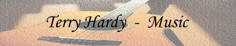 Terry Hardy - Music
